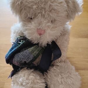 Boyd's Bear Trundle B. Bear W/Blankie